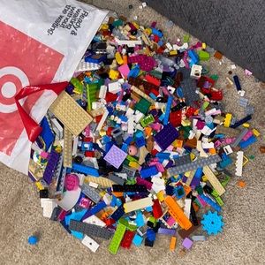 Bag of Legos